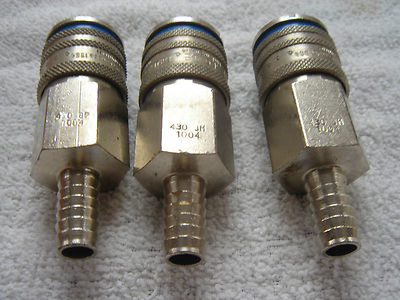 CEJN Quick Couplers , Hose Connection,10-430-1004 10mm/ 3/8