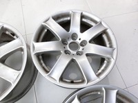 Audi A5 8T S-Line 07-12 4 x Felgen Aluminiumfelge 17 Zoll 5X112 Audi A5 8T S-Line 07-12 24.06.2009 KBA45569 gebraucht Vorschau 6