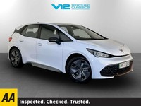 2022 Cupra Born 150kW V1 58kWh 5dr Auto HATCHBACK ELECTRIC Automatic