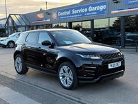 2020 Land Rover Range Rover Evoque 2.0 D180 R-Dynamic S 5dr Auto ESTATE DIESEL A