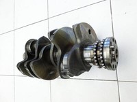 Audi A5 8T 07-12 TDI 2,7 140KW CGKA Kurbelwelle HUB 83,1 Audi A5 8T 07-12 20.09.2008 059105101AJ gebraucht Vorschau 4
