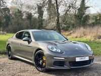 2013 Porsche Panamera 3.0 V6 Diesel Tiptronic S Grey Facelift 20'' Turbo II BOSE