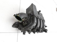Opel Astra H 04-10 1,6 85KW Z16XER Ansaugbrücke Ansaugkrümmer Opel Astra H 04-10 30.12.2009 55564933 gebraucht Vorschau 4