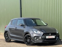 2019 Suzuki Swift 1.4 Boosterjet Sport Euro 6 (s/s) 5dr HATCHBACK Petrol Manual