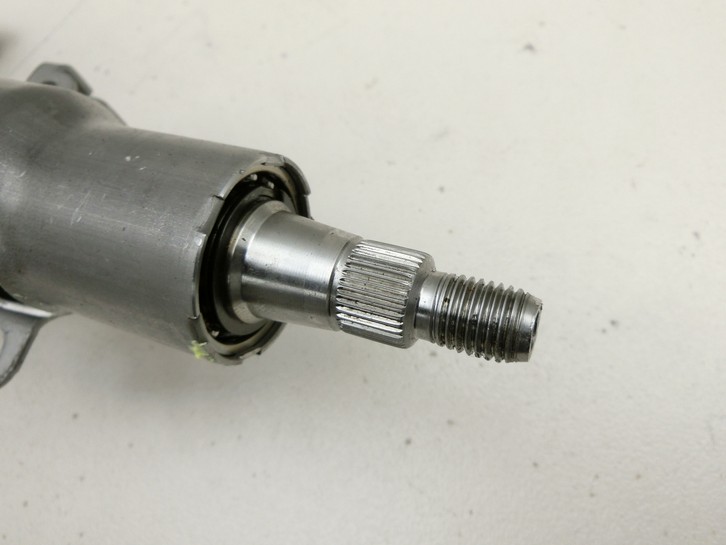 Mazda MX5 ND 15-18 Höhenverstellung für Lenksäule Mazda MX5 ND 15-18 01.03.2017 1N24316902 gebraucht Vorschau 5