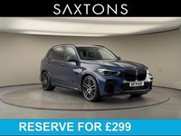 2022 BMW X5 X5 xDrive30d M Sport 4x4 Diesel/Electric Hybrid Automatic