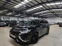 2020 Mitsubishi Outlander 2.4h TwinMotor 13.8kWh Dynamic CVT 4WD Euro 6 (s/s) 5d