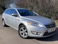 2010 Ford Mondeo 2.0 TDCi Titanium 5dr ESTATE Diesel Manual
