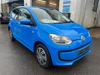 2014 Volkswagen UP 1.0 Move Up 5dr HATCHBACK Petrol Manual