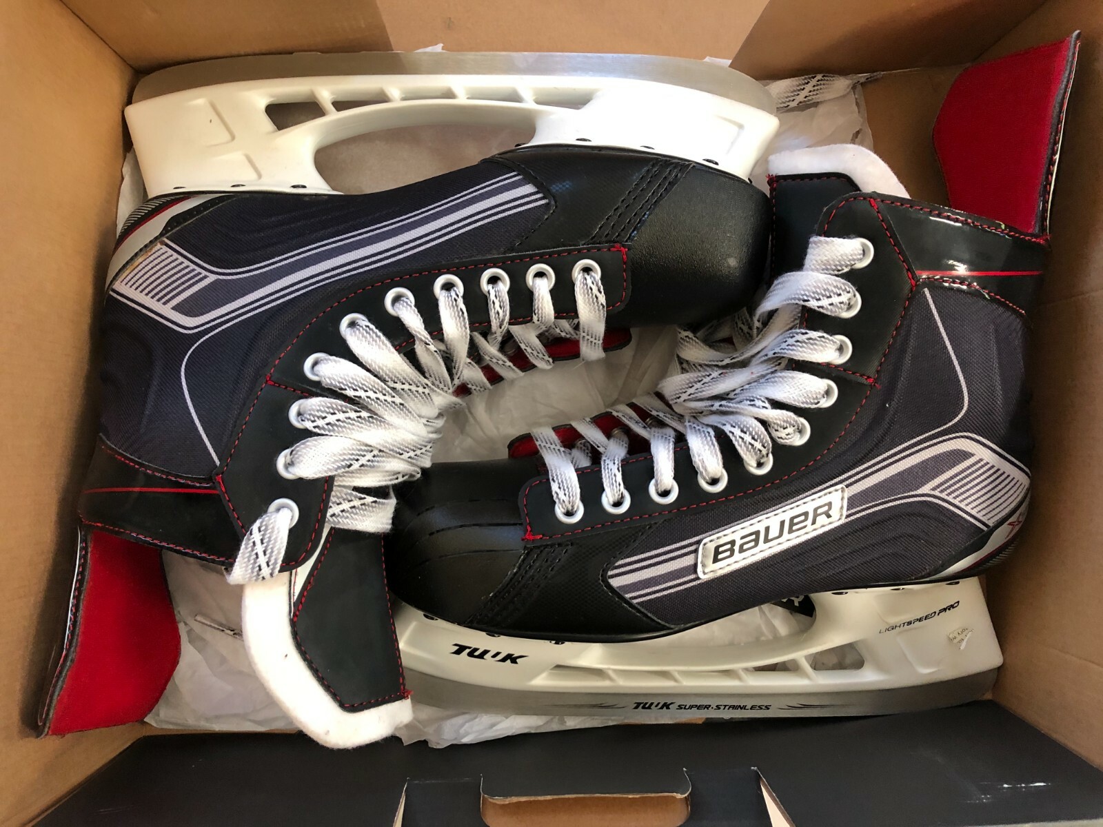 Bauer Vapor Dynamic Speed