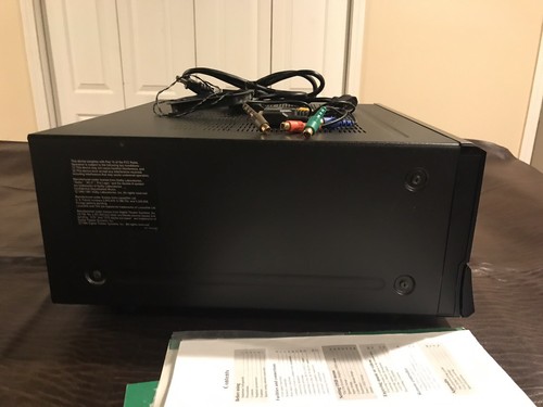 Onkyo TX-DS989 Home Theater Receiver