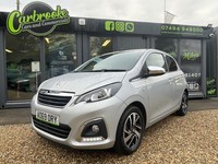 2019 Peugeot 108 1.0 72 Collection 5dr HATCHBACK Petrol Manual