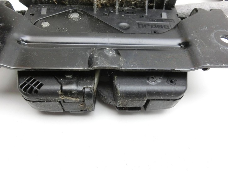 BMW X3 F25 10-14 Stellmotor Zuziehhilfe für Elektrisches Heckklappenschloss BMW X3 F25 10-14 24.01.2013 51247249578... Vorschau 2