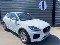 2019 Jaguar E-Pace 2.0 E-PACE R-Dynamic S D 4x2 5dr SUV Diesel Manual