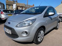 2013 Ford Ka 1.2 Edge 3dr [Start Stop] HATCHBACK Petrol Manual