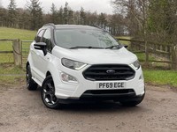 ULEZ COMPLIANT HUGE SPEC | 2019 FORD ECOSPORT ST-LINE | £0 DEPOSIT FINANCE