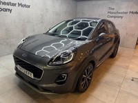 2023 Ford Puma 1.0T EcoBoost MHEV Titanium Euro 6 (s/s) 5dr HATCHBACK Petrol/Ele