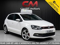 2011 Volkswagen Polo GTI 1.4 TSI DSG AUTO HATCHBACK Petrol Automatic