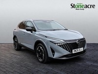 2026 Nissan Qashqai 1.3 DiG-T MH 158 N-Connecta 5dr HATCHBACK PETROL Manual