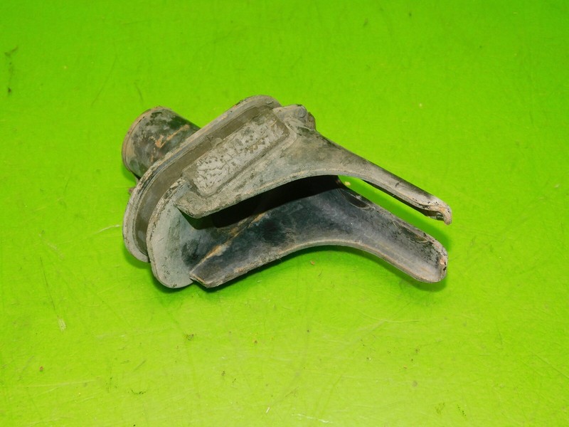 04-08 TSX OEM driver left front subframe mount bracket brace support