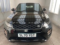 2020 Land Rover Range Rover Evoque 2.0 D150 R-Dynamic 5dr 2WD ESTATE Diesel Manu