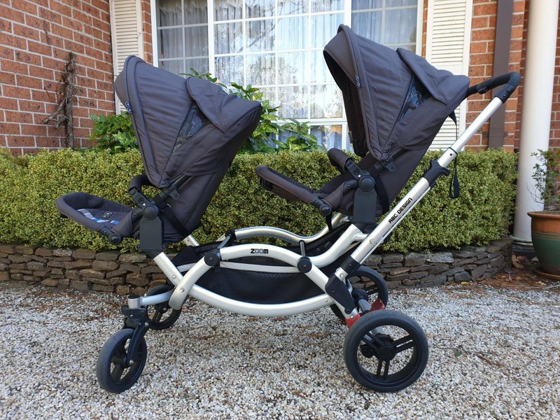 malibu pram
