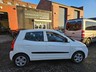 2011 11 KIA PICANTO 1.1 DOMINO AUTOMATIC 5 DOOR # FULL 10 STAMP SERVICE HISTORY