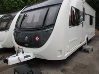 Swift Challenger X 865 lux inc mover 2020