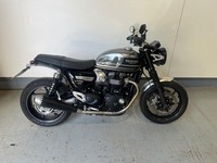 2021 Triumph SPEED Speed Twin 1200 Petrol Manual
