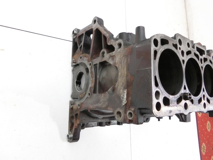 VW Passat 3C B7 10-15 TDI 2,0 103KW CFFB Motorblock für Motor VW Passat 3C B7 10-15 04.07.2013 03L103011AP gebraucht Vorschau 5
