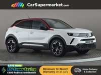 2022 Vauxhall Mokka 100kW SRi Premium 50kWh Auto SUV ELECTRIC Automatic