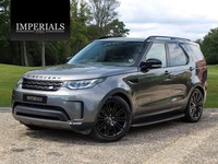 2018 Land Rover Discovery 3.0 TD V6 HSE Auto 4WD Euro 6 (s/s) 5dr ESTATE Diesel 