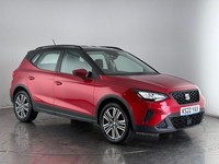 2022 SEAT Arona 1.0 TSI EVO SE Technology Euro 6 (s/s) 5dr SUV Petrol Manual