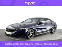2020 BMW 8 Series 840i sDrive 4dr Auto COUPE PETROL Automatic