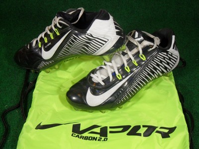 nike vapor carbon cleats 2012