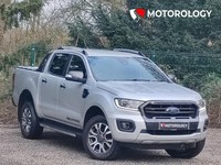 2021 Ford Ranger 2.0 EcoBlue Wildtrak Pickup Double Cab 4dr Diesel Auto 4WD Euro