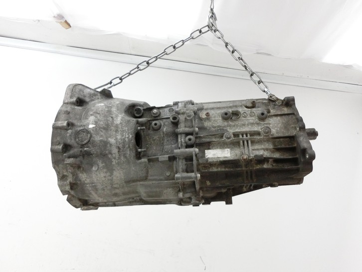 BMW E91 330XD 05-08 3,0D 170KW 4WD GS6X53DZ - THGW Schaltgetriebe Getriebe GS6X53DZ - THGW BMW E91 330XD 05-08... Vorschau 2