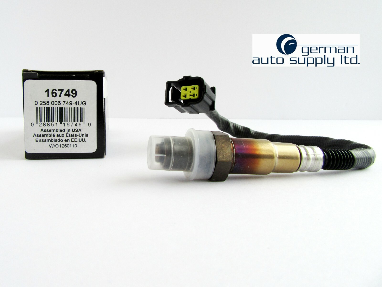 ぺち Amazon.com: Oxygen Sensor 0258006978 0 258 006 978