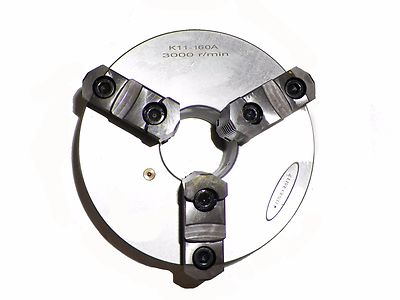6'' ( 6 inch) 3 Jaw Self Centering Lathe Chuck CAM Lock in Prime Quality