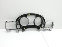 Audi A8 4E D3 05-07 Blende Einbaurahmen Holzdekor für Tacho mit Luftduschen Audi A8 4E D3 05-07 22.05.2007... Vorschau 5