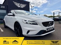 2017 Volvo V40 T3 [152] R DESIGN Pro 5dr HATCHBACK PETROL Manual