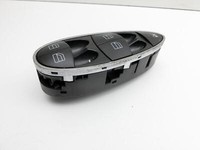 Mercedes S211 W211 E320 02-06 Kombi Fensterheberschalter Schalter Links Vorne Mercedes S211 W211 E320 02-06... Vorschau 2