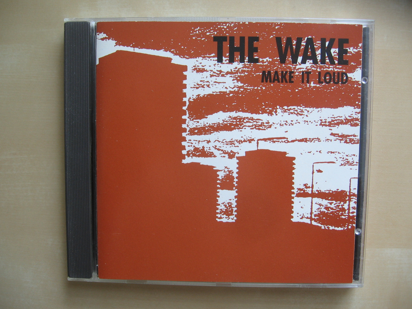 洋楽 The Wake / Make It Loud Sarah Records The Wake – Make It Loud | Releases | Discogs
