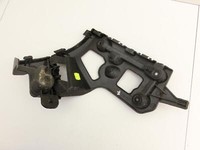 Renault Captur I  13-21 Halter Träger Aufnahme Führung für Stoßstange Links Hinten Renault Captur I  13-21... Vorschau 4