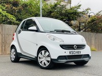 2013 smart FORTWO COUPE Pure mhd 2dr Auto [61] COUPE Petrol Automatic