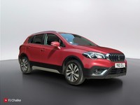 2021 Suzuki SX4 S-Cross 1.4 Boosterjet 48V Hybrid SZ5 ALLGRIP 5dr Auto HATCHBACK