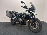 TRIUMPH TIGER 900 GT PRO ** LONG MOT - PANNIERS - ENGINE BARS **