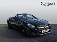 2017 Mercedes-Benz SLC SLC 250d AMG Line 2dr 9G-Tronic CONVERTIBLE DIESEL Automa