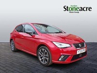2022 SEAT Ibiza 1.0 TSI XCELLENCE Hatchback 5dr Petrol Manual Euro 6 (s/s) (95 p