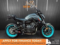 2023 Yamaha MT-07 700 ABS Hyper-naked Euro 5